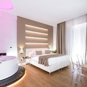 Junior Suite jacuzzi